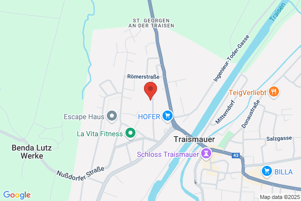 Badegruber Ute Dipl-TA Dr