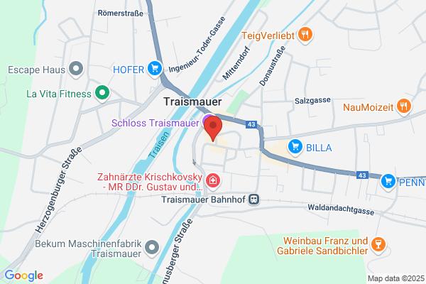 Apotheke u Drogerie zur Mutter Gottes Mag pharm Gabriela Krb