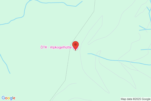 ÖTK - Alpkogelhütte