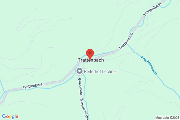 Erzbischoefliche Revierleitung Trattenbach