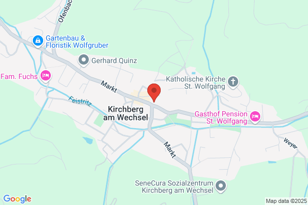 Raiffeisenkasse Kirchberg am Wechsel reg.Gen.mbH
