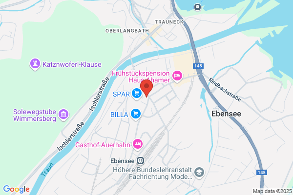Blumenstube Ebensee