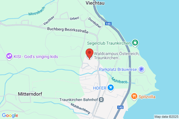 BFW Forstliche Ausbildungsstätte Traunkirchen am Waldcampus Österreich