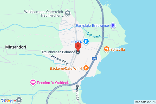 Bahnhof
