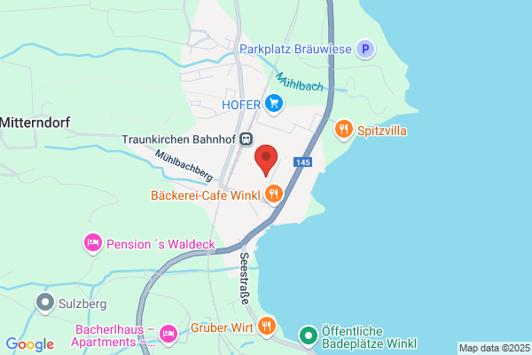 Caritaskindergarten d Pfarre Traunkirchen