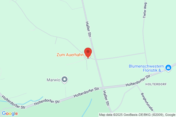 Gasthof z Auerhahn