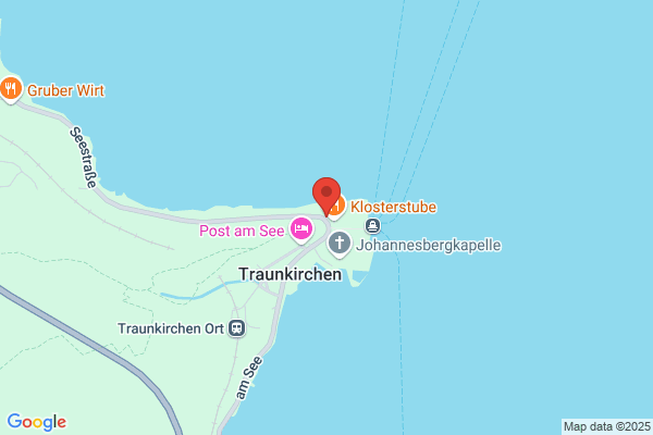 Handarbeitsmuseum Traunkirchen