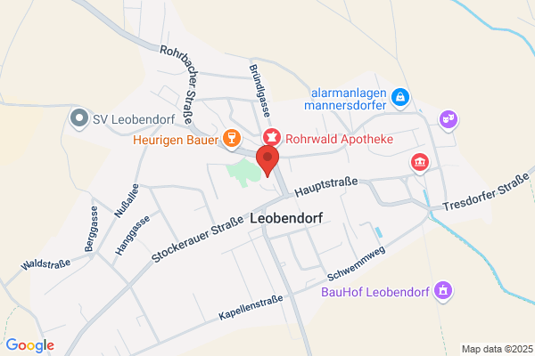 Pfarramt Leobendorf