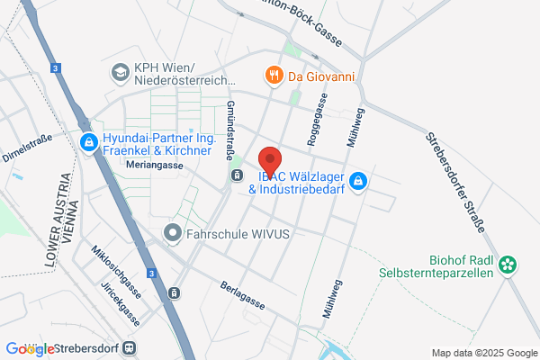 Pfarramt Strebersdorf