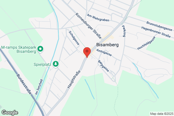 Postamt 3465 Koenigsbrunn am Wagram