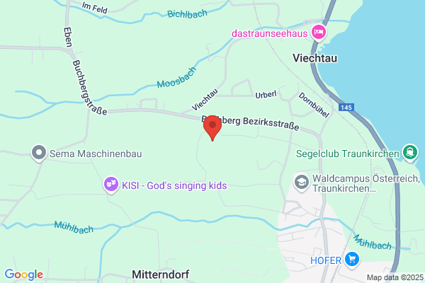 Tennis-Club Traunstein Clubhaus