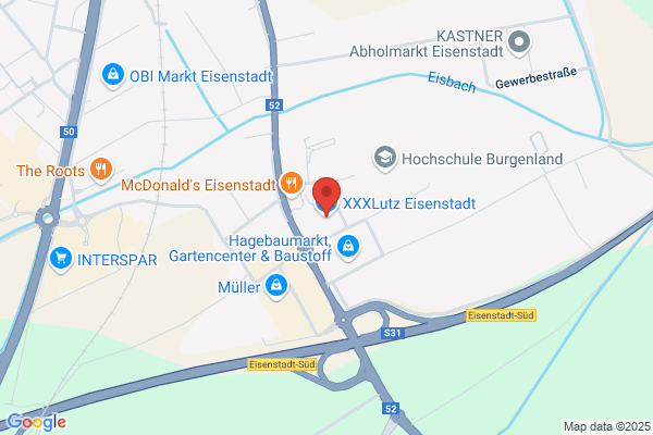 XXXLutz Eisenstadt