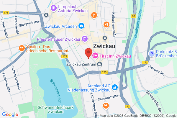 Fachhochschule Studiengang Information and Communication Solutions (ICS)