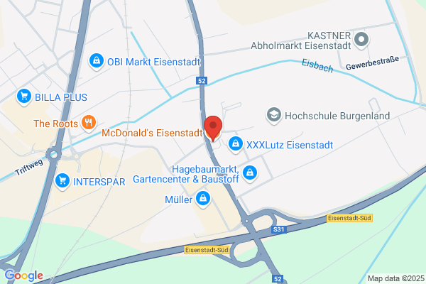 Mc Donald's Restaurant