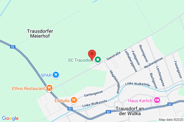 Sportplatz Trausdorf