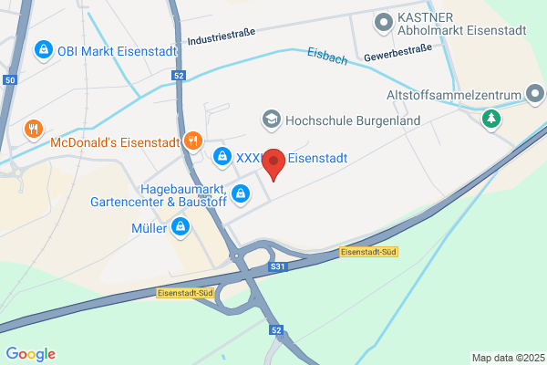 XXXLutz Lager Eisenstadt