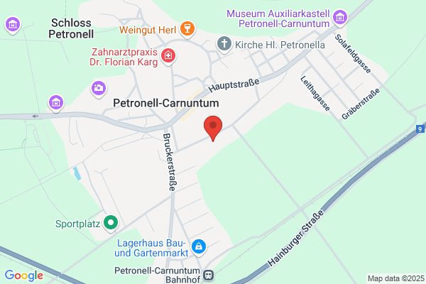 Carnuntum Zucht u. Ausbildungsstall f. Pferde GmbH