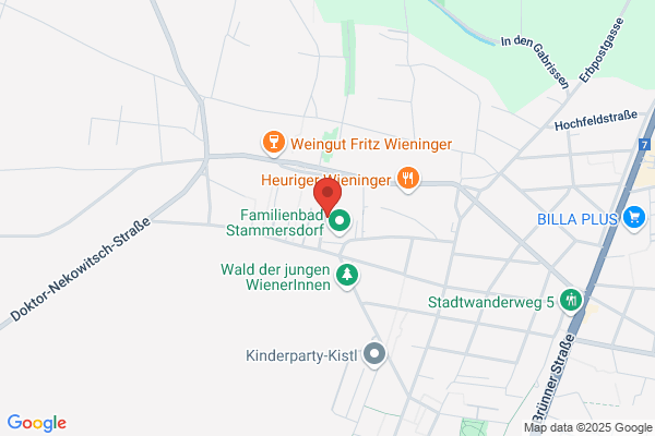 Kindertagesheim der Stadt Wien