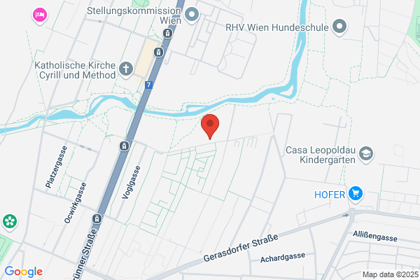 Kindertagesheim der Stadt Wien