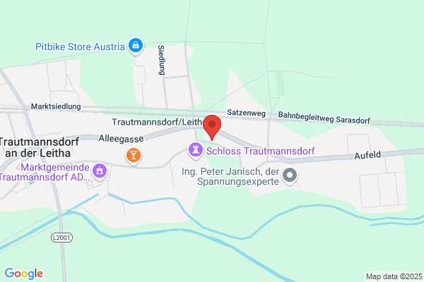 Pfarramt Trautmannsdorf L, Kath.