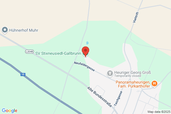 SV Stixneusiedl-Gallbrunn