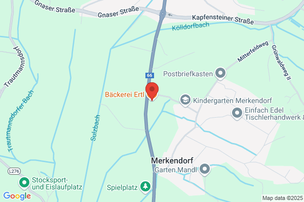 Baeckerei Hochleitner Inh Manfred Ertl