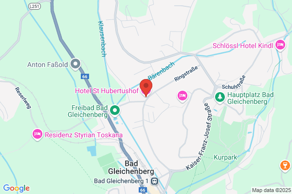 Gaestehaus St.Hubertushof