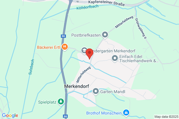 Gemeinde Merkendorf Orts- und Infrastrukturentwicklungs- Kommanditerwerbsgesellschaft