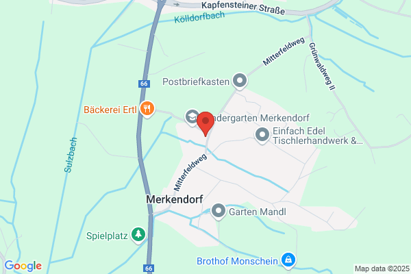 Gemeindeamt Merkendorf