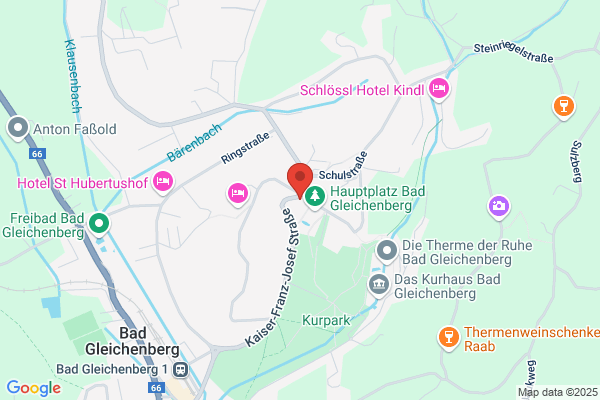 Kur- und Urlaubsregion Bad Gleichenberg Info-Buero