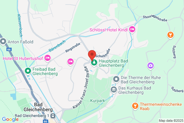 Quellen im Brunnental Bad Gleichenberg Wasserversorgung GmbH