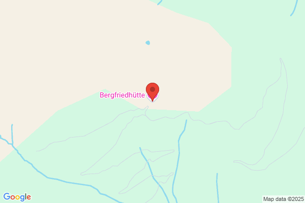 Bergfriedhuette - Ankogelgruppe - Paechter Maria Faerber