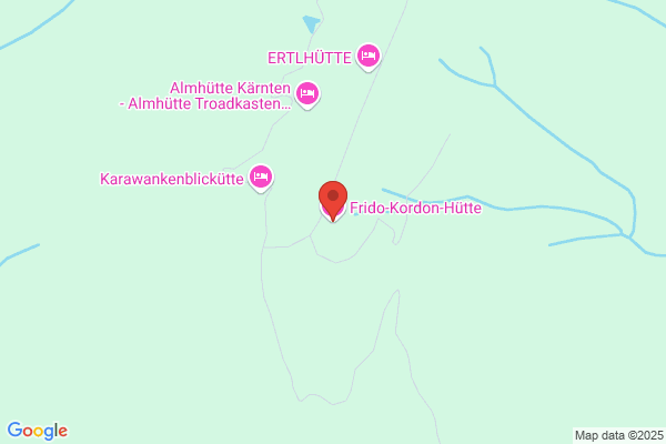 Frido- Kordon-Huette - Ankogelgruppe - Paechter Willibald Staudacher