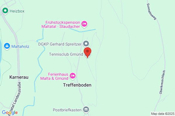 Tennisclub Gmuend Franz Zlanabitnig