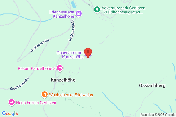 Sonnenobservatorium Kanzelhoehe d Universitaet Graz