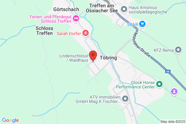 Behindertenheim fuer Maedchen Lindenschloessl