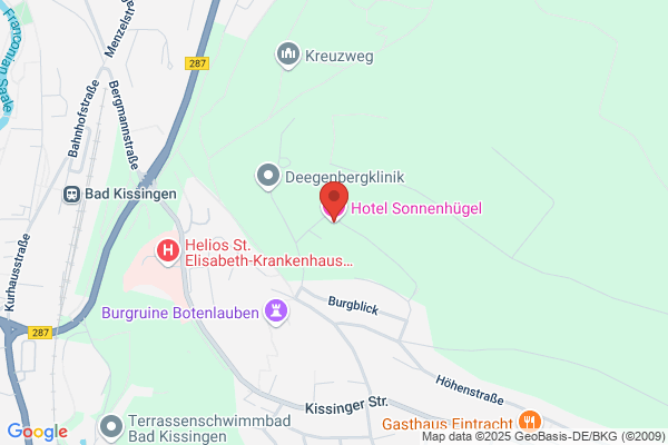 Hotel Sonnenhuegel