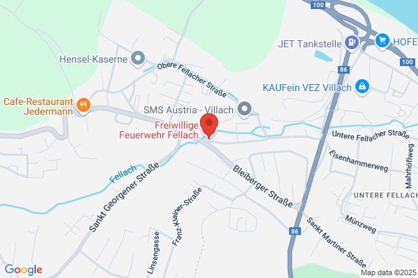 Freiwillige Feuerwehr Fellach