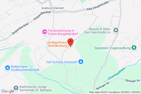 Gasthaus Brandenburg