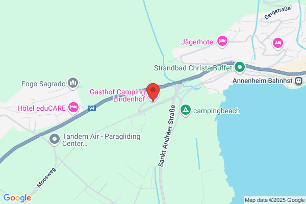 Gasthof- Camping Lindenhof