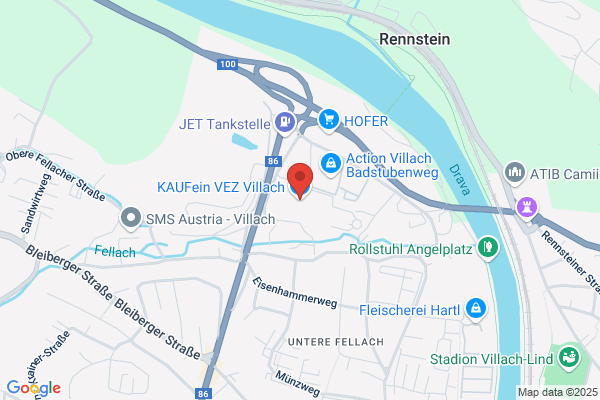 Villacher Einkaufszentrum
