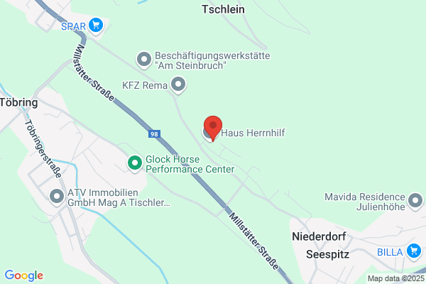 Evang. Kinderheim Herrnhilf