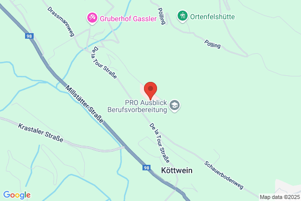 Evang. Stiftung de la Tour