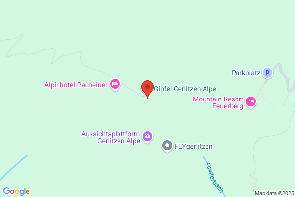 Gerlitzen Gipfelhaus