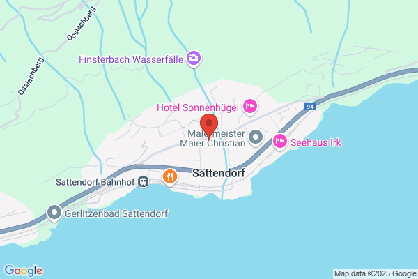 Ferienhaus Sattendorf