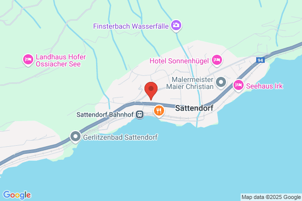 Pension Elfriedenheim Willi Gaggl
