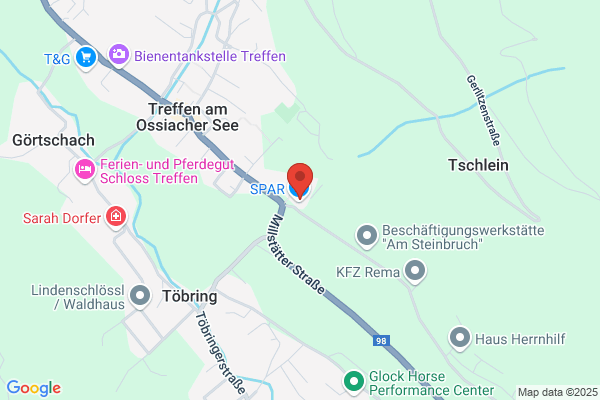Postamt 9521 Treffen bei Villach