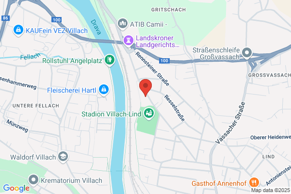 Evang. Pfarramt Villach-Nord