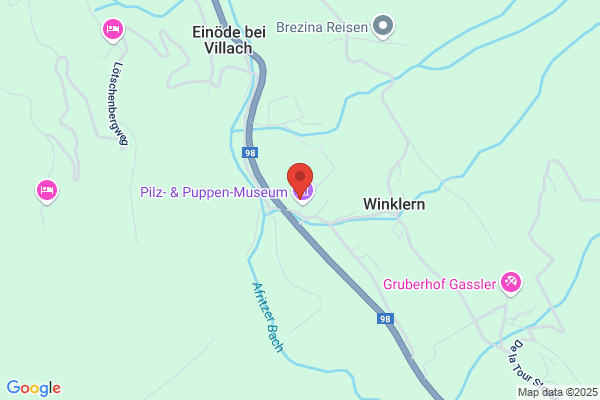 Pilz-Wald-Erlebniswelt Zindler