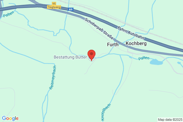 Bestattung Butter KG
